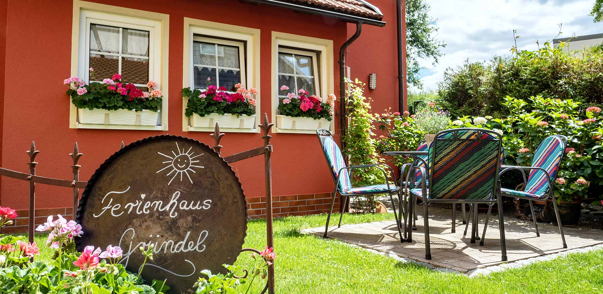 Ferienhaus Gründel Bad Staffelstein Frauendorf