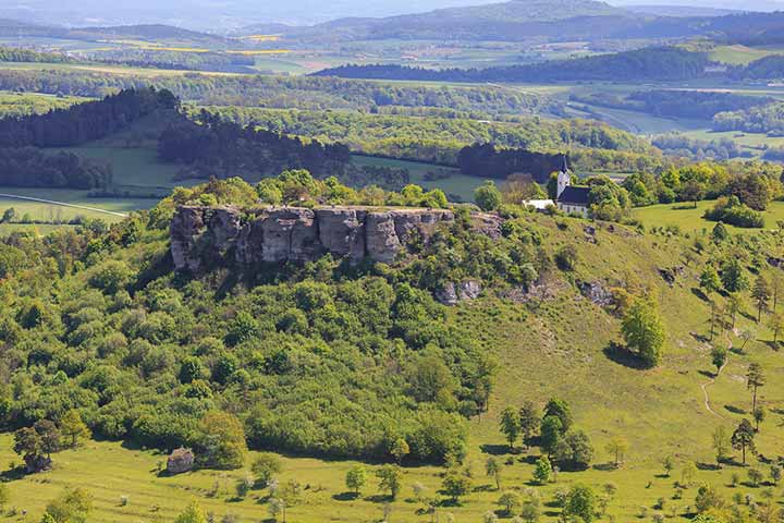 Staffelberg - Bad Staffelstein